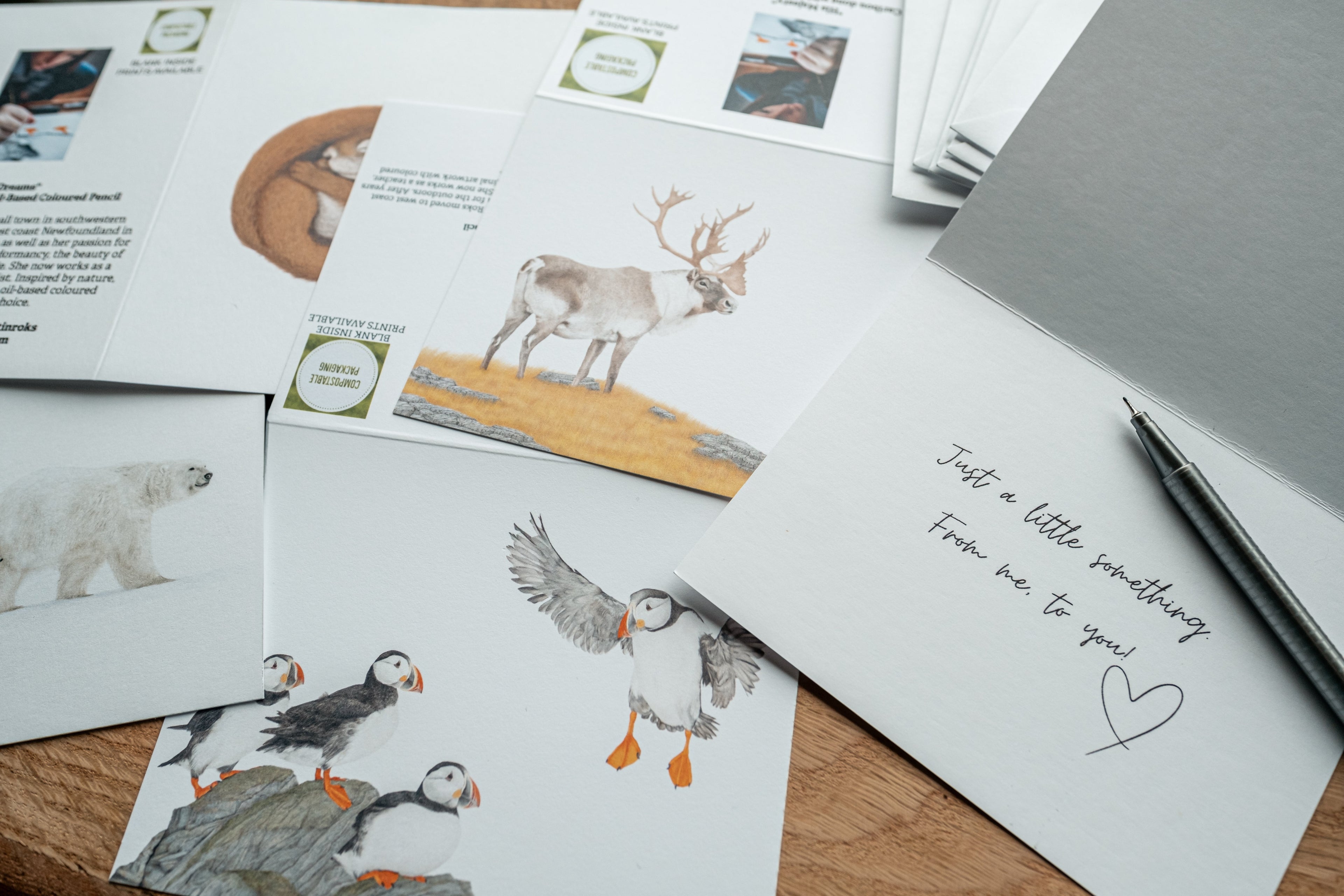 Notecards - Wholesale