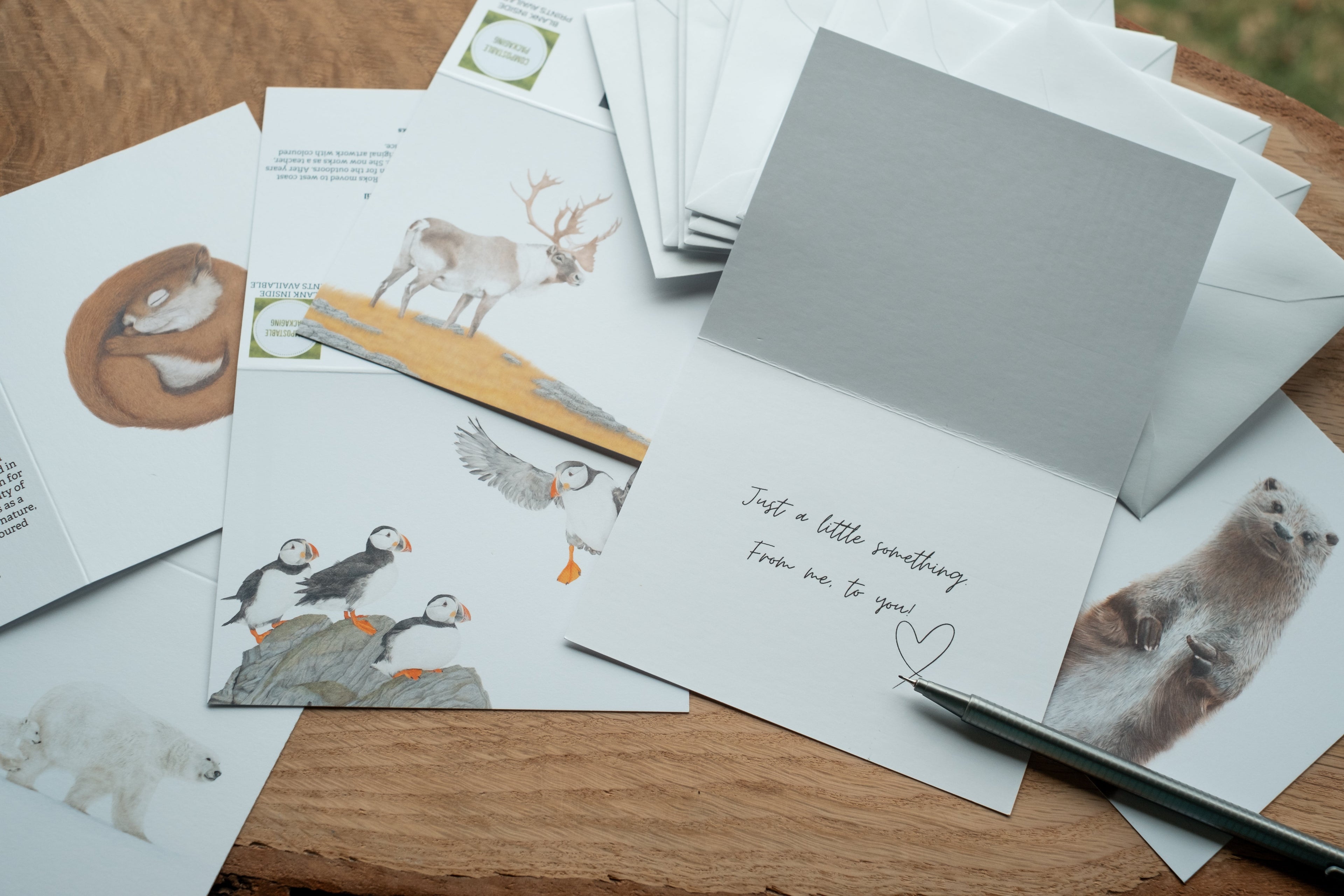 Notecards